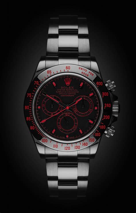 rolex daytona black red titan preis|Der neue Cosmograph Daytona – Ikone in immer wieder neuem Gewand .